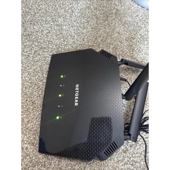 NETGEAR 4-Stream WiFi 6 Router (R6700AX) AX1800 - Picture 2 of 13